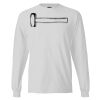 Unisex Beefy-T® Long Sleeve T-Shirt Thumbnail