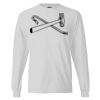 Unisex Beefy-T® Long Sleeve T-Shirt Thumbnail