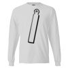 Unisex Beefy-T® Long Sleeve T-Shirt Thumbnail