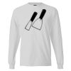 Unisex Beefy-T® Long Sleeve T-Shirt Thumbnail