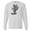 Unisex Beefy-T® Long Sleeve T-Shirt Thumbnail
