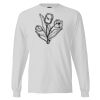 Unisex Beefy-T® Long Sleeve T-Shirt Thumbnail