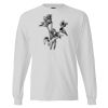 Unisex Beefy-T® Long Sleeve T-Shirt Thumbnail