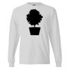 Unisex Beefy-T® Long Sleeve T-Shirt Thumbnail