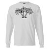 Unisex Beefy-T® Long Sleeve T-Shirt Thumbnail