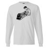 Unisex Beefy-T® Long Sleeve T-Shirt Thumbnail