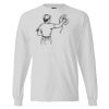 Unisex Beefy-T® Long Sleeve T-Shirt Thumbnail
