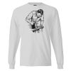 Unisex Beefy-T® Long Sleeve T-Shirt Thumbnail