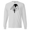 Unisex Beefy-T® Long Sleeve T-Shirt Thumbnail