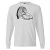 Unisex Beefy-T® Long Sleeve T-Shirt Thumbnail