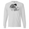 Unisex Beefy-T® Long Sleeve T-Shirt Thumbnail