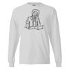 Unisex Beefy-T® Long Sleeve T-Shirt Thumbnail