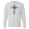 Unisex Beefy-T® Long Sleeve T-Shirt Thumbnail