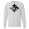 Unisex Beefy-T® Long Sleeve T-Shirt Thumbnail