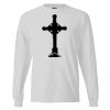 Unisex Beefy-T® Long Sleeve T-Shirt Thumbnail