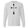 Unisex Beefy-T® Long Sleeve T-Shirt Thumbnail
