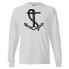 Unisex Beefy-T® Long Sleeve T-Shirt Thumbnail
