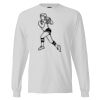 Unisex Beefy-T® Long Sleeve T-Shirt Thumbnail