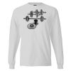 Unisex Beefy-T® Long Sleeve T-Shirt Thumbnail