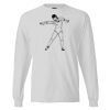 Unisex Beefy-T® Long Sleeve T-Shirt Thumbnail