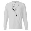 Unisex Beefy-T® Long Sleeve T-Shirt Thumbnail