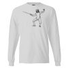 Unisex Beefy-T® Long Sleeve T-Shirt Thumbnail
