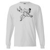 Unisex Beefy-T® Long Sleeve T-Shirt Thumbnail