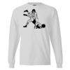 Unisex Beefy-T® Long Sleeve T-Shirt Thumbnail