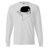 Unisex Beefy-T® Long Sleeve T-Shirt Thumbnail