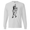 Unisex Beefy-T® Long Sleeve T-Shirt Thumbnail