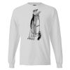 Unisex Beefy-T® Long Sleeve T-Shirt Thumbnail