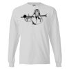 Unisex Beefy-T® Long Sleeve T-Shirt Thumbnail