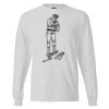 Unisex Beefy-T® Long Sleeve T-Shirt Thumbnail