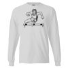 Unisex Beefy-T® Long Sleeve T-Shirt Thumbnail