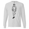 Unisex Beefy-T® Long Sleeve T-Shirt Thumbnail