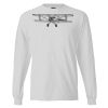 Unisex Beefy-T® Long Sleeve T-Shirt Thumbnail