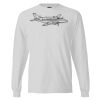 Unisex Beefy-T® Long Sleeve T-Shirt Thumbnail
