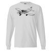 Unisex Beefy-T® Long Sleeve T-Shirt Thumbnail