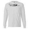 Unisex Beefy-T® Long Sleeve T-Shirt Thumbnail