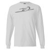 Unisex Beefy-T® Long Sleeve T-Shirt Thumbnail