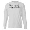 Unisex Beefy-T® Long Sleeve T-Shirt Thumbnail