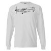Unisex Beefy-T® Long Sleeve T-Shirt Thumbnail
