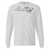 Unisex Beefy-T® Long Sleeve T-Shirt Thumbnail