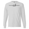 Unisex Beefy-T® Long Sleeve T-Shirt Thumbnail