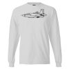 Unisex Beefy-T® Long Sleeve T-Shirt Thumbnail