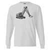 Unisex Beefy-T® Long Sleeve T-Shirt Thumbnail