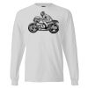 Unisex Beefy-T® Long Sleeve T-Shirt Thumbnail
