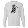 Unisex Beefy-T® Long Sleeve T-Shirt Thumbnail