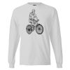 Unisex Beefy-T® Long Sleeve T-Shirt Thumbnail