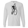 Unisex Beefy-T® Long Sleeve T-Shirt Thumbnail